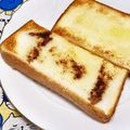 にきけん's cooksnap of when they made シナモンシュガートースト.