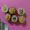 ゆうまいズ's cooksnap of when they made ちくわのトリさん。.