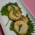 ふぅこちゃん's cooksnap of when they made 長いものこんがりホクシャキステーキ.