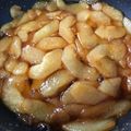 ♡こじろう♡'s cooksnap of when they made 初秋の味覚『梨』のキャラメルケーキ.
