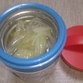 ＨＯ☆ＭＩ's cooksnap of when they made キャベツと玉ねぎのコンソメスープ.