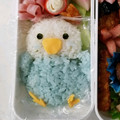 りゆこっち's cooksnap of when they made 簡単♪『ことり隊』おにぎり♡弁当♡.