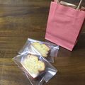 みじょーん's cooksnap of when they made 袋のフチに油分が付かないラッピング方法☆.