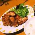 abayunomi's cooksnap of when they made 白身魚の揚げないフライ.