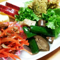 ハチワレねこ's cooksnap of when they made ナスときゅうりのさっぱり漬け.