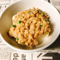 のんべぇヒロ's cooksnap of when they made ねぎと納豆の簡単冷やっこ！.