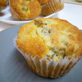 み～ゆず。's cooksnap of when they made 簡単！栗のしっとりふわふわマフィン.