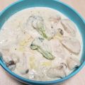 ★☆おたま★☆'s cooksnap of when they made 鶏胸肉で！チーズクリームソース(^^).