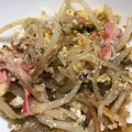 クックBLTENE☆'s cooksnap of when they made もやしとネギの卵炒め！.