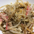 クックBLTENE☆'s cooksnap of when they made もやしとネギの卵炒め！.