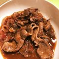 クックTVQUZ8☆'s cooksnap of when they made 煮込むだけ！ラム肉のコク旨トマトハヤシ.