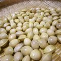 subaru2007's cooksnap of when they made イチョウの実（銀杏）の処理の仕方.