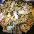 クック2Y94XX☆'s cooksnap of when they made あんかけ白菜♡)^o^(♡.