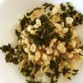 Tomotabi's cooksnap of when they made さくさく☆納豆にも天かす入れて・・・☆.