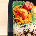 ＃yeongri's cooksnap of when they made 簡単♪お弁当♪えのき×人参♡炒め.