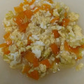 だるだる子's cooksnap of when they made 離乳食　後期完了期　野菜と卵のスープ.