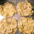 りんごぉぉぉ's cooksnap of when they made 離乳食後期！レンジで簡単親子丼.