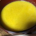 no1642's cooksnap of when they made 簡単すぐできる！濃厚かぼちゃスープ♡.