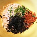 あこｻﾝ's cooksnap of when they made キムチそうめん.