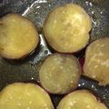 塩むすび好き's cooksnap of when they made 簡単！さつまいもの甘露煮！.