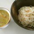 くっくペタ's cooksnap of when they made 超簡単、美味しいグリーンカレーそうめん.