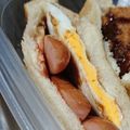 ａｄｕａｄｕ's cooksnap of when they made そのまんま☆ソーセージエッグマフィン.