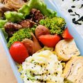 LimeLunch's cooksnap of when they made らっきょうと柚子こしょうdeポテトサラダ.