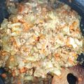 こましぃ's cooksnap of when they made 和風あんかけ♡離乳食後期〜大人、冷凍OK.