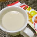 ジョングレ's cooksnap of when they made どっち？レモンティーなミルクティ.