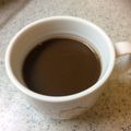 ころんぴ's cooksnap of when they made 簡単手間なし♪カフェモカ風コーヒー.