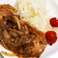 70minto's cooksnap of when they made 激ウマ！簡単！生姜焼き.