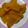 わたるんママ's cooksnap of when they made レンジで皮むき☆簡単パプリカのマリネ.