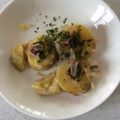 フランクフルトJr's cooksnap of when they made 超簡単おやつ!甘くないさつま芋アレンジ.