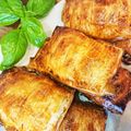 ムキサマ's cooksnap of when they made アップルパイ.