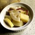 むにゃちゃんち's cooksnap of when they made 最高の組み合わせ◎さつまいも蜂蜜レモン煮.