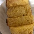 ma___111's cooksnap of when they made 酒粕のふんわりパウンドケーキ.