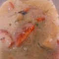 クックIPBB5E☆'s cooksnap of when they made ルー不使用！簡単！基本のクリームシチュー.