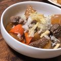 meomeotang's cooksnap of when they made 牛すじの煮込み.