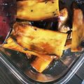 モカコ★'s cooksnap of when they made 家庭で作る絶品☆大学芋☆☆☆.