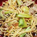 まーちゃすママ's cooksnap of when they made 信州伊那名物☆ローメン風！汁焼きそば.