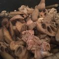 ﾌﾞﾚﾝﾀﾞ's cooksnap of when they made 炊飯器で簡単！！ホクホク筑前煮。.