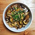 レモンジャー's cooksnap of when they made 和風だしで、麻婆茄子。.