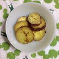 ankotetu's cooksnap of when they made サツマイモのハニーマスタード和え。.