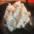 クック5YPV3A☆'s cooksnap of when they made しそとしらすの和風ポテトサラダ.