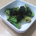 ラリー＆サラ's cooksnap of when they made ブロッコリーの佃煮和え♪.
