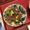 キャビィーママ's cooksnap of when they made 牛肉とブロッコリーのオイスターソース炒め.