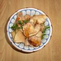クックおおちゃん's cooksnap of when they made チキンのマーマレード煮.