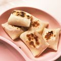 クックT5PT9M☆'s cooksnap of when they made 激ウマ☆簡単☆ベーコンチーズ春巻き.