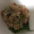 ma___111's cooksnap of when they made マグロのなめろう.