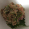 ma___111's cooksnap of when they made マグロのなめろう.